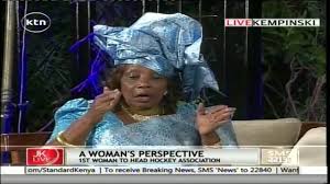 She has died at her riverside home in nairobi. Jeff Koinange Live Orie Rogo Manduli Former Member Of Parliament Thursday 9th June 2016 Part 2 Youtube