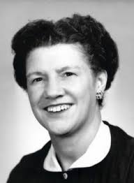 Virginia (Dolly) Florence Walton Marsh (1910-1955): homenaje de Find a Grave