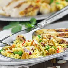 We did not find results for: Curried Couscous Salad With Ginger Lime Dressing