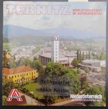 Aut ternitz coa.jpg 400 × 431; Ternitz Edelstahlstadt Im Schwarzatal Niederosterreich Verschiedene Autoren Buch Gebraucht Kaufen A02nkogs01zzu