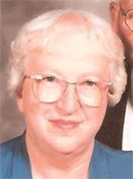 Joyce Lundstrom Obituary (1929