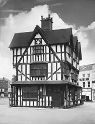 The Old House, Hereford, completed in 1621 by John Abel