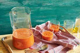 Best Gazpacho Recipe Recipe Gazpacho Recipe Gazpacho Recipes