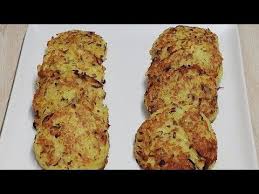 Petites Galettes De Pomme De Terre Facile Cuisinerapide Galette Pomme De Terre Pomme De Terre Cuisine