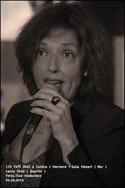 Fotografia quotidiana — Inici del 17è Cafè Jazz a Calella ( Maresme ) en...