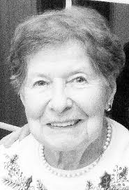 Obituary information for Frances Geary
