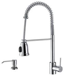 best brand of commercial style faucet