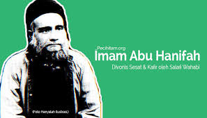 Sufi tak peduli kalian bilang kafir atau sesat dr. Salafi Wahhabi Menvonis Sesat Kafir Imam Abu Hanifah Rahimahullah Pecihitam Org