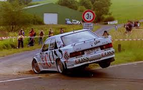 Mercedes 190e Cosworth Rally Autos Coches