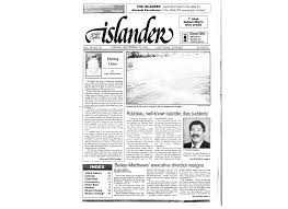 Robideau, well-known islander, dies suddenly