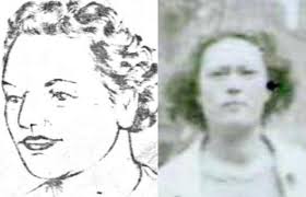 Image comparison of Alice and Morgan County Jane Doe (1950) :  r/findalicekelly