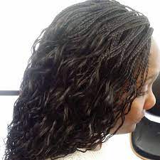 77 Micro Braids Hairstyles And How To Do Your Own Braids Micro Braids Styles Micro Braids Hairstyles Cool Braid Hairstyles