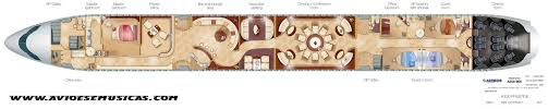 Image Result For Private Plane Layout