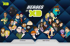Welcome to all cartoon fanatics of disney xd, all animated shows here, no reality what so ever. Heroes Of Xd Disney Wiki Fandom