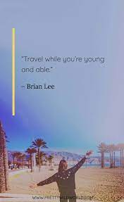 Whether you want to pair a sunny selfie with a vacation pun or add a cute beach caption to your ocean photo, we've got you covered. Top 40 Best Travel Captions For Instagram To Inspire Your Followers