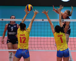 România, pregătită pentru campionatul european de volei feminin. Romania La Un Pas De Optimile Europenelor De Volei Feminin Echipa NaÈ›ionalÄƒ Vrea SÄƒ Confirme Progresele FÄƒcute La Juniori È™i La Nivel De Club Lead Ro