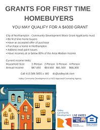 First Time Homebuyer Programs By State Redfin