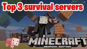 The list already contains 55 servers. Survival Servers For Minecraft App Download 2021 Kostenlos 9apps