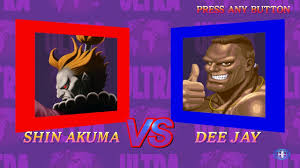 Cammy, fei long, dan, sakura, rose, and gen. Capcom Desvela Como Desbloquear A Shin Akuma En Usf Ii The Final Challengers Eurogamer Es