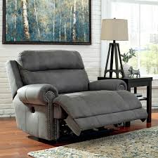 5 extra large 28 inch wide seat recliner. Ashley Austere Power Oversized Recliner Chairs Recliners Furniture Appliances Shop The Exchange