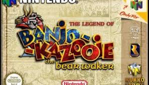 Nintendo 64 salió al mercado con 5 juegos de lanzamiento: Tales Translations Traduce Banjo Kazooie De Nintendo 64 Al Espanol