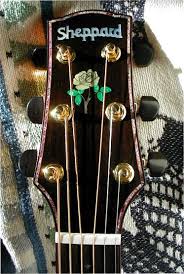 Sheppard Ave Maria guitar