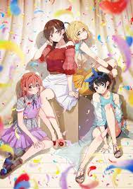 Rent-A-Girlfriend Staffel 3: Erscheinungsdatum, Trailer, Handlung,  Charaktere und mehr - All Things Anime