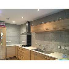 Though some of you may think it's there are many shades of grey (50?) that need to be thought upon: Metro Light Grey Wall Tile Metro Wall Tiles From Tile Mountain