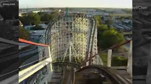 Now, all that remains of the. Astroworld In Houston Closed On October 30 2005 Khou Com