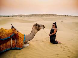 His childhood was a nomadic one, travelling and working alongside his father, brothers and cousins, driving and trading camels. Camel Safari In Jaisalmer 8 Important Tips To Have A Great Time