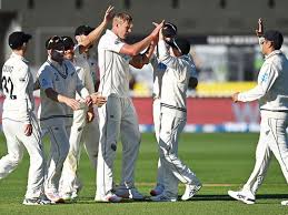 Kyle alex jamieson, popularly known as kyle jamieson, is a kiwi cricketer born on 30th december 1994 in auckland. Cricket Kyle Jamieson S Five For New Zealand Leave West Indies Reeling Cricket Gulf News