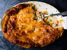 Classic Chicken Pot Pie Recipe Bon Appetit