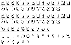 Archive of freely downloadable fonts. Pin On Mvpc