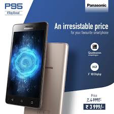 Panasonic P95 with Qualcomm Snapdragon ...