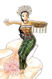 Tari panji semirang dari bali. Classic Tari Pendet By Indonesia On Deviantart