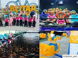 Selasa, 3 november 2020 13:23. Blitar Park Jawa Timur Wisata Keluarga Paling Hits Di Kota Patria Sanflawer Com