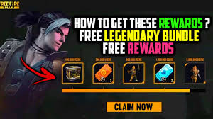 Any expired codes cannot be redeemed. Free Legendary Bundles Free Fire Max Pre Registration Rewards Free Fire Upcoming Events Youtube
