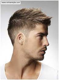 Pin On Short Hairstyles For Men
