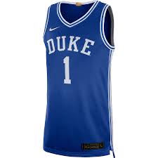 Последние твиты от zion williamson (@zionwilliamson). Zion Williamson Duke Blue Devils Nike Alumni Player Limited Basketball Jersey Royal