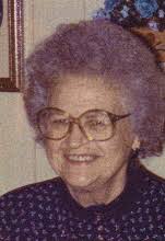 Obituary information for Rhoda Mae Wagaman