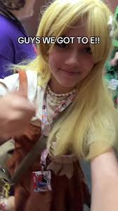 Shelly Wearing New Clothes