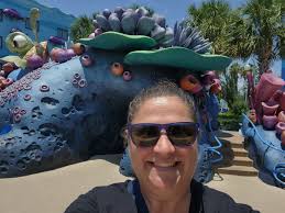 Little mermaid building 8 floor 3 left waters a popcorn bucket and boogie  wipes by vending