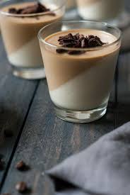 Panna Cotta Cafe Vanille Lilie Bakery Recette Recette Cafe Gourmand Panna Cotta Recette Cafe