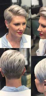 Best Short Hairstyles For Women Over 40 Chic Pixie Haircut Trendy Short Hair Styles Hair Styles Older Women Hairstyles