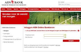 Inloggen Guide Asn Bank Inloggen Asnbank Nl Online Bankieren
