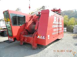 Manitowoc 4100w For Sale Crane For Sale In Knoxville