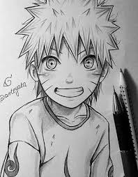 Planse de colorat cu o ferma trasnita. 60 Naruto Drawings Ideas ArtÄƒ Kawaii Desene