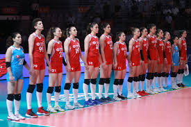 Peki türkiye çin voleybol maçı ne zaman, saat kaçta, hangi kanalda? Filenin Sultanlari Nin Kitalararasi Olimpiyat Elemeleri Ndeki Mac Programi Belli Oldu Turkiye Voleybol Federasyonu Tvf