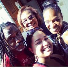 If anyone sees Monique Olson Jessica tell her to contact her sister  Margaret family emergency