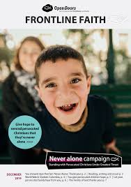 FRONTLINE FAITH